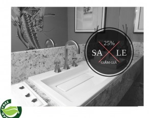 Giảm giá 25% : mùa hè Sôi động  cùng Italisa Việt Nam